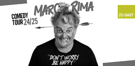 Marco Rima - Don’t worry, be happy