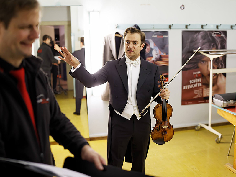 Renaud Capucon - 23.01.2018 